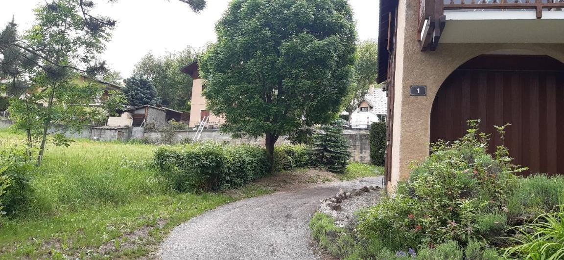 Studio Residence Val D'Escreins Guillestre Exterior photo